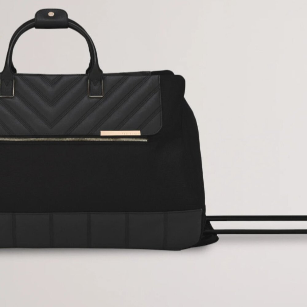 Ted Baker Trolley Duffle Bag